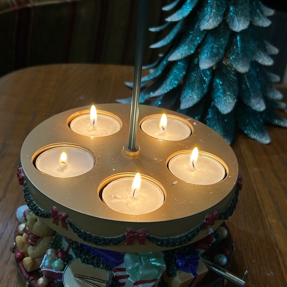 Retire PartyLite Christmas Tree Excellent condition! - Picture 9 of 15